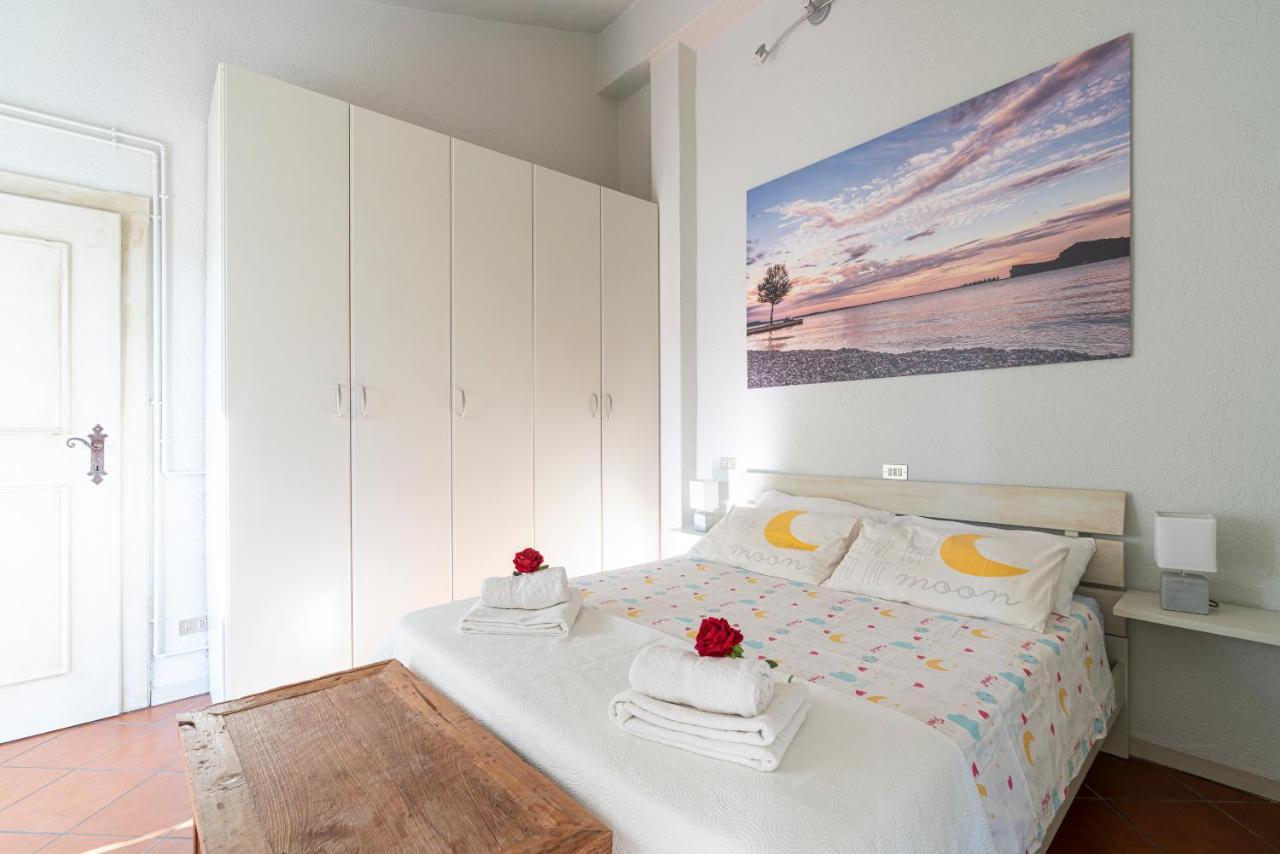 Appartamento Agata San Felice del Benaco Luaran gambar