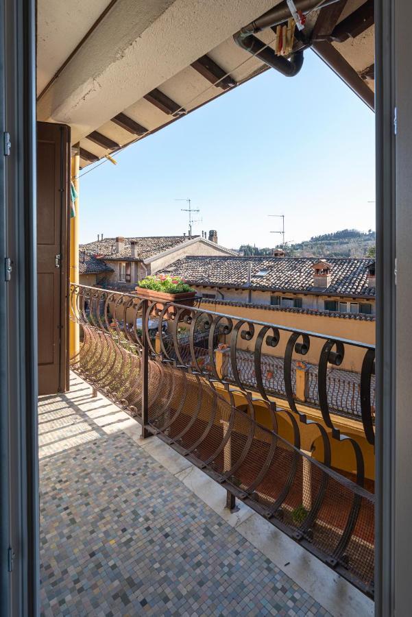 Appartamento Agata San Felice del Benaco Luaran gambar