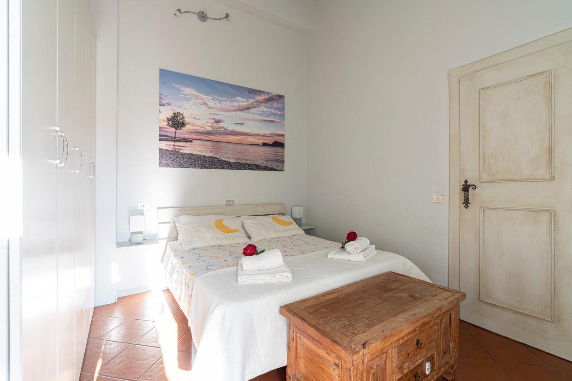 Appartamento Agata San Felice del Benaco Luaran gambar