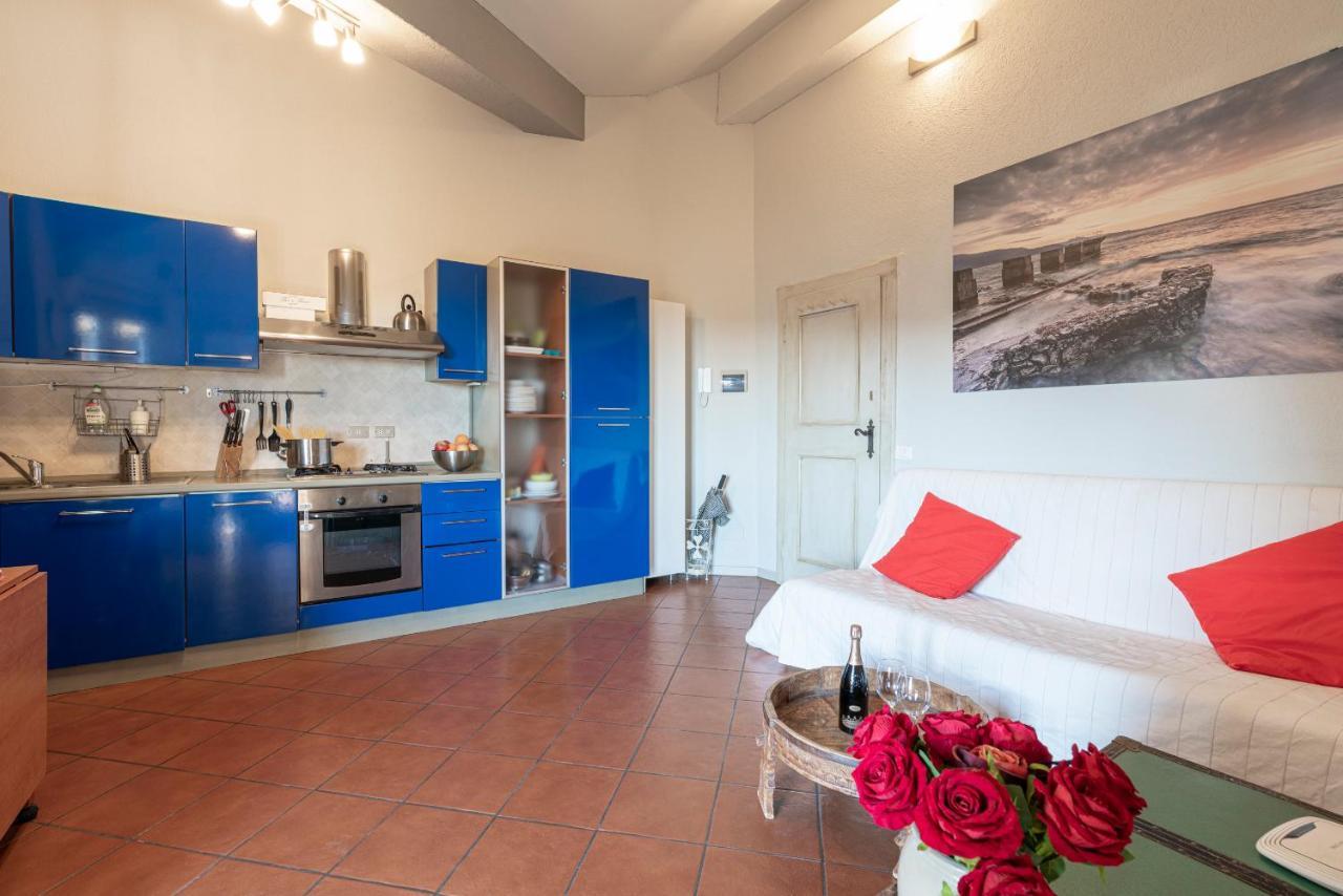 Appartamento Agata San Felice del Benaco Luaran gambar