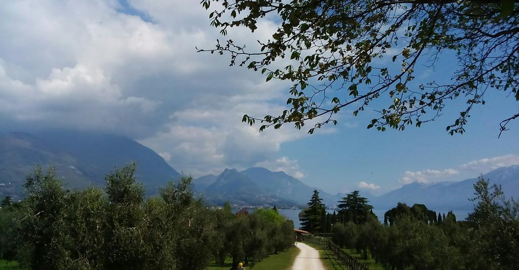 Appartamento Agata San Felice del Benaco Luaran gambar
