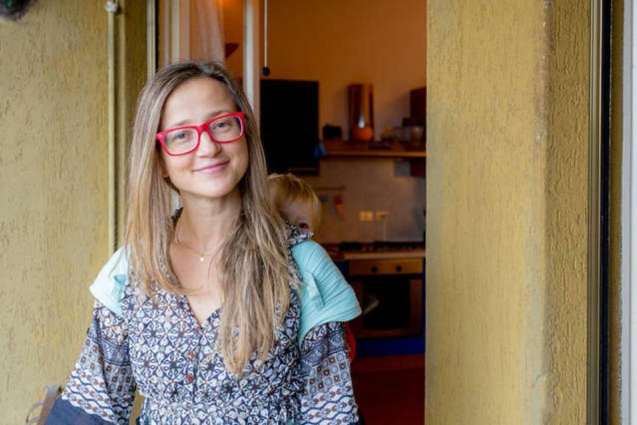 Appartamento Agata San Felice del Benaco Luaran gambar
